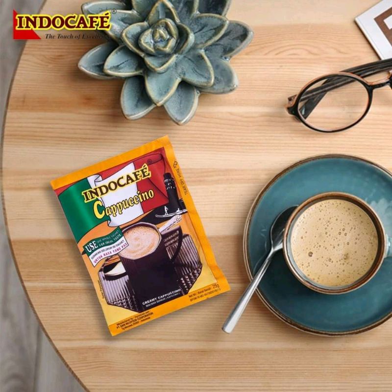 

indocafe capucino