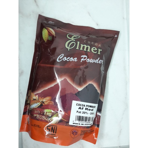 

Elmer African Red 20-24% 1kg