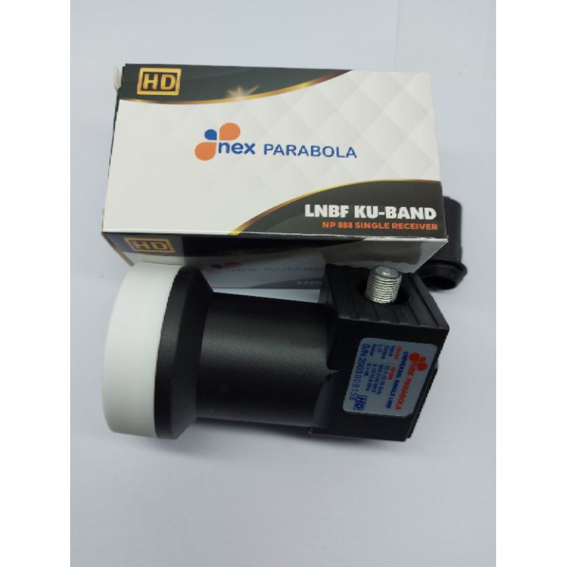 Lnb. Lnb kuband Singgle out Nex parabola.Lnb nex parabola