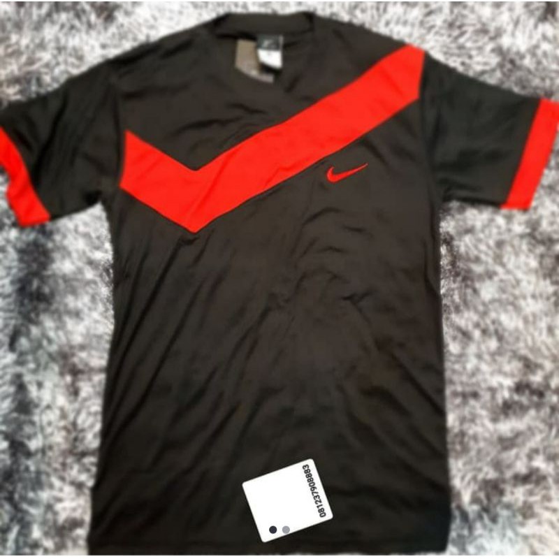 promo nike baju sport pria olahraga /gym bahan bagus