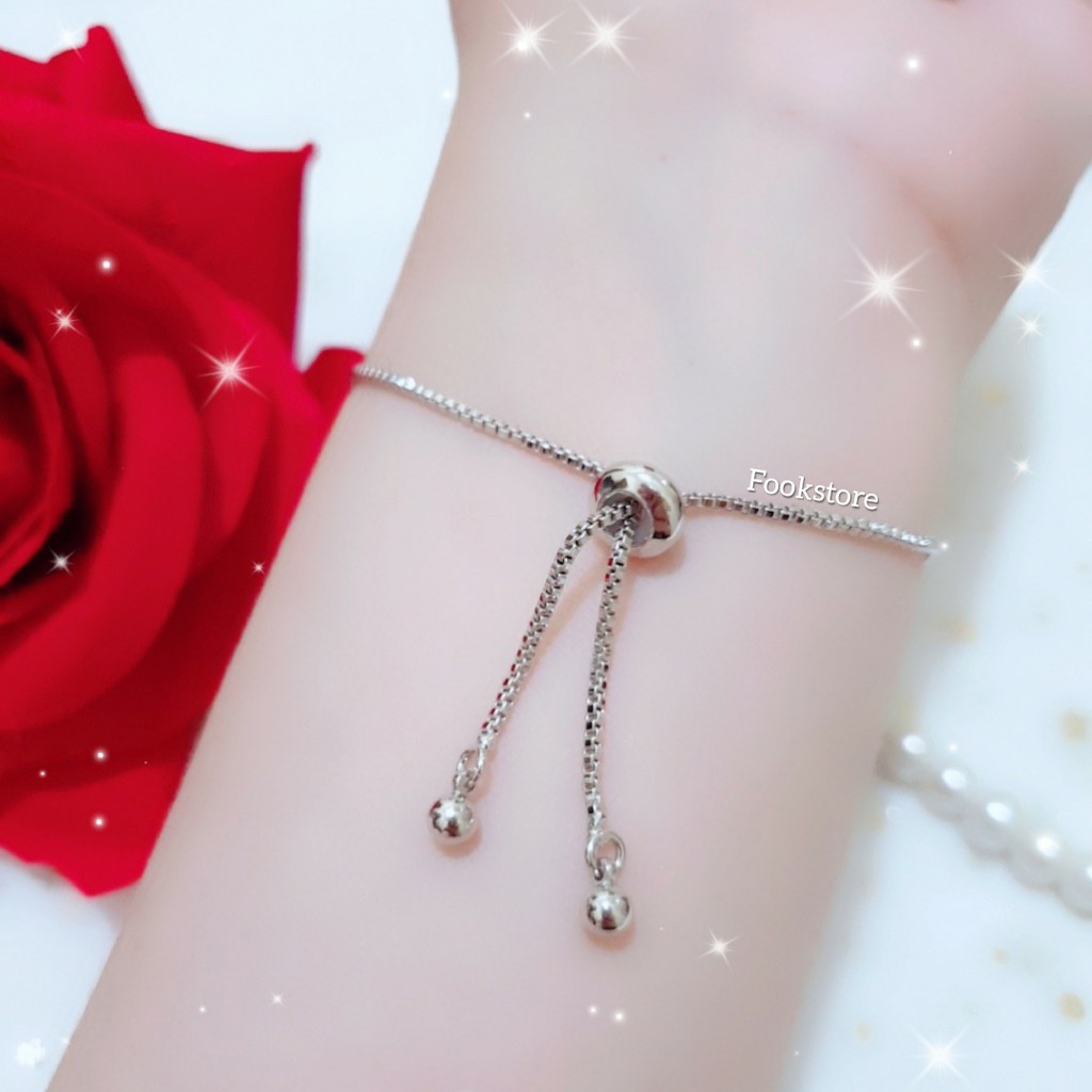 TERBARU Gelang Wanita 2 LAYER Fashion Korea-5