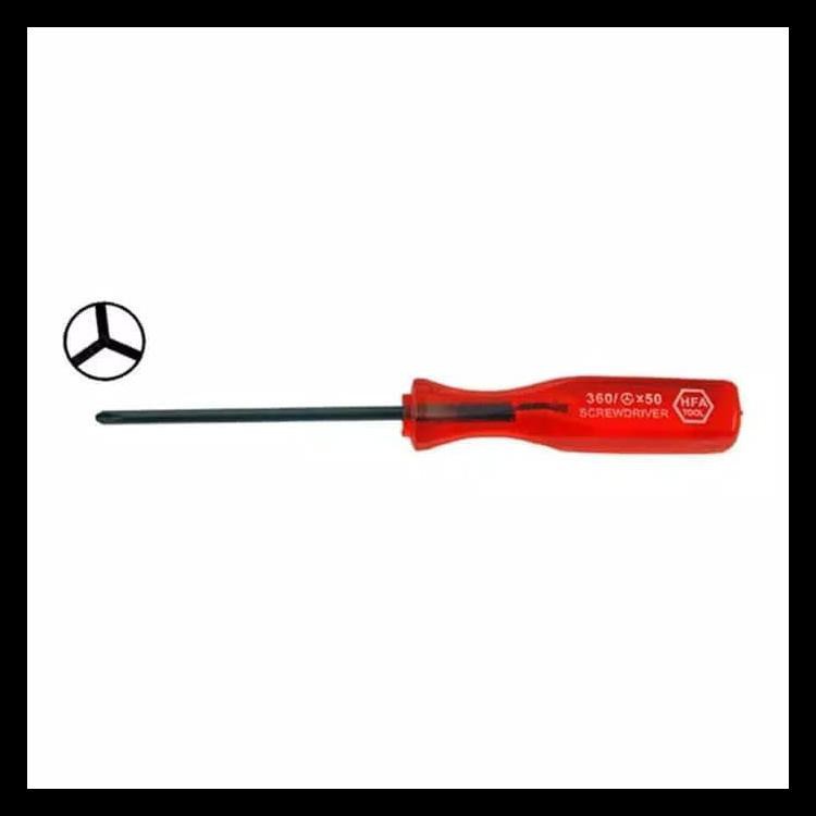 OBENG TRI WING SEGITIGA 3 SISI GAMEBOY NINTENDO BERKUALITAS|TERJAMIN