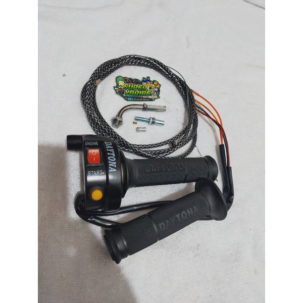 gas spontan daytona 1 kabel satria fu jupiter z vega zr supra x beat karbu mio sporty smile vario 110 mio soul karbu gas motor daytona beat karbu mio smile mio sporty garnis mio soul vario 110 rx king jupiter satria fu-1