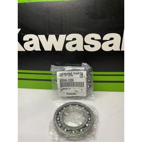 bearing balanser ninja r dan rr 92045-1230/92045-1356