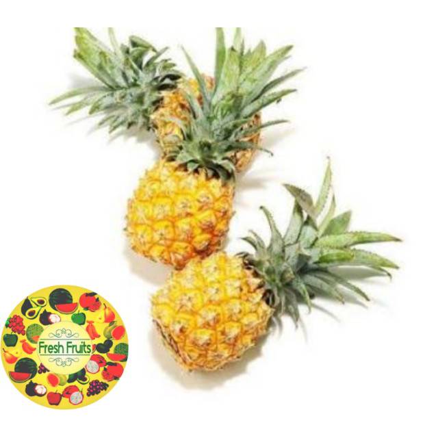 

Nanas Madu