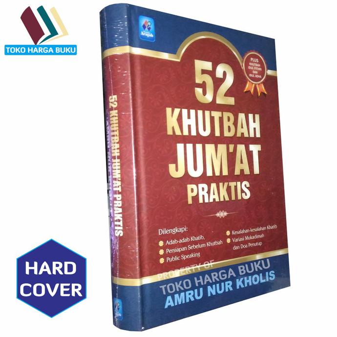 

52 Khutbah Jumat Praktis - Pustaka Arafah Star Seller Termurah