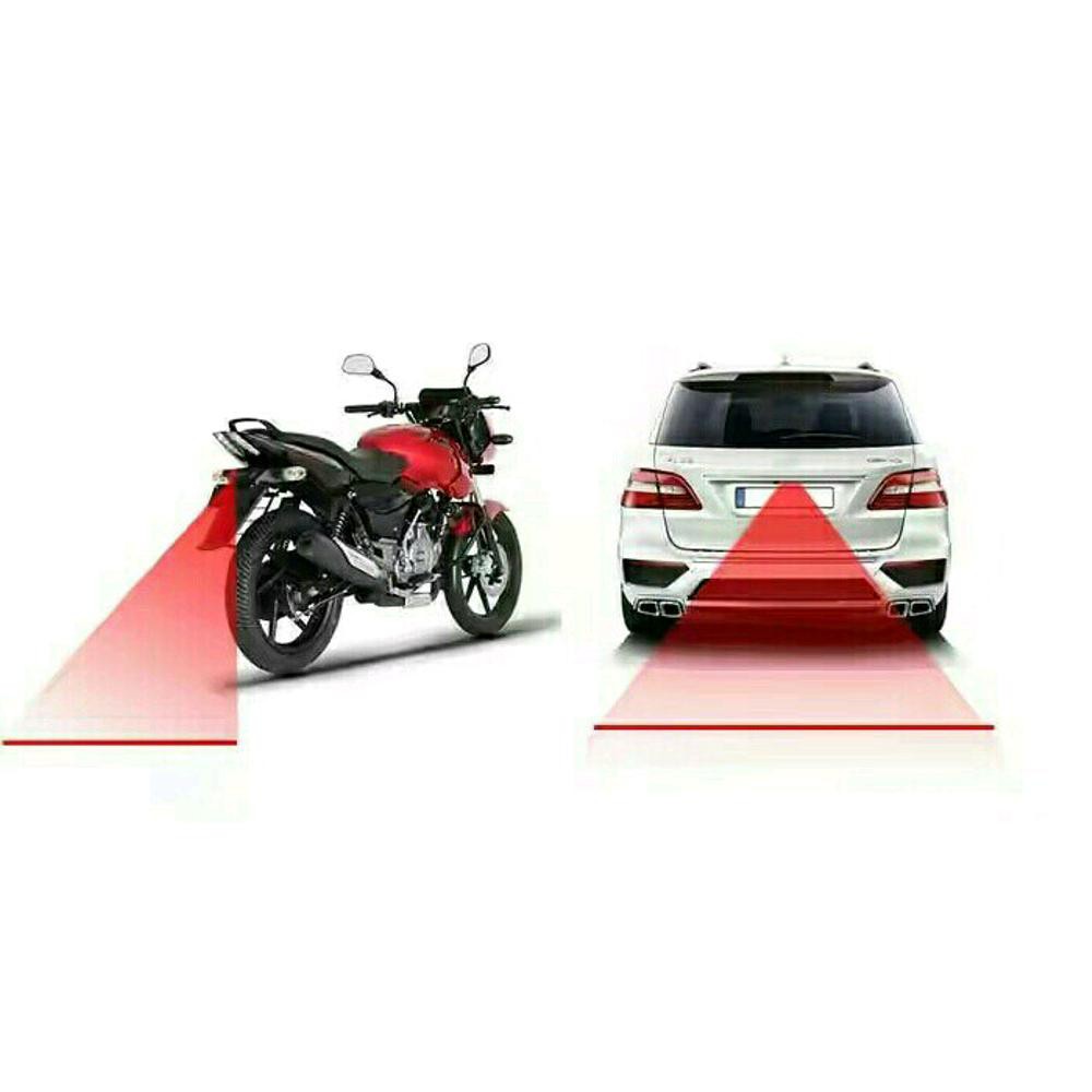 Lampu Laser Mobil dan Motor