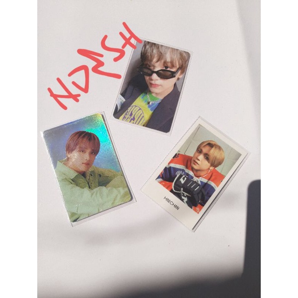 Haechan Agent Haechan SG Bene Haechan Pola