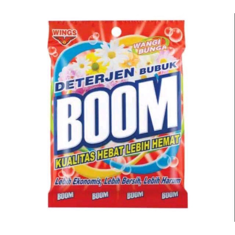 Deterjen BOOM