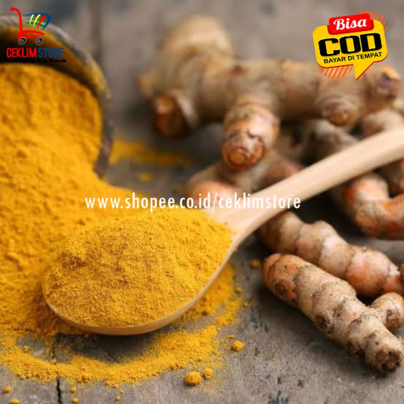 

Bubuk Kunyit Jsr 100 Gram