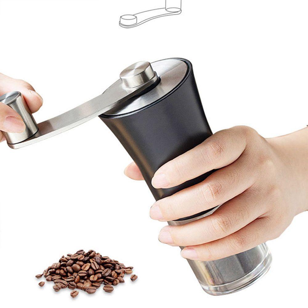 Suyo Alat Penggiling Kopi Espresso / Rempah Manual Adjustable