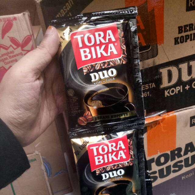 

Torabika duo