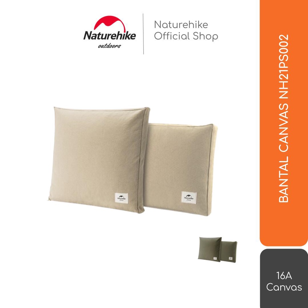 Naturehike Bantal Canvas Nh21Ps002