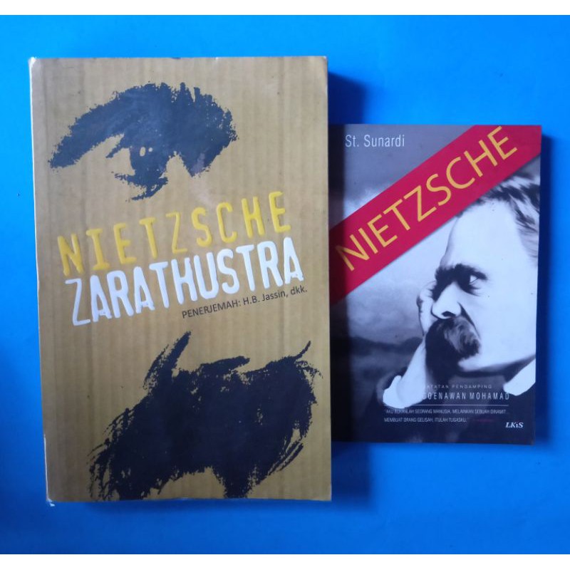 Nietzsche Zarathustra