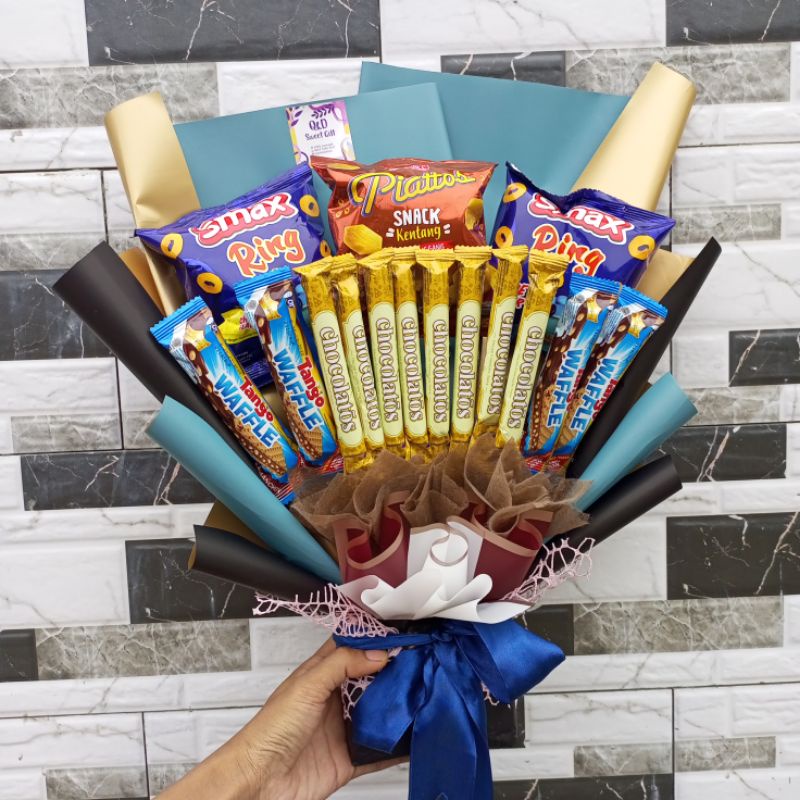 

BOUQUET SNACK/BUCKET SNACK/BUCKET MAKANAN