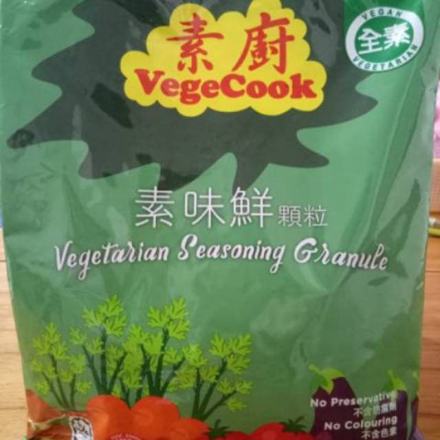 

CJesshop / VegeCook perisa sayur 500g
