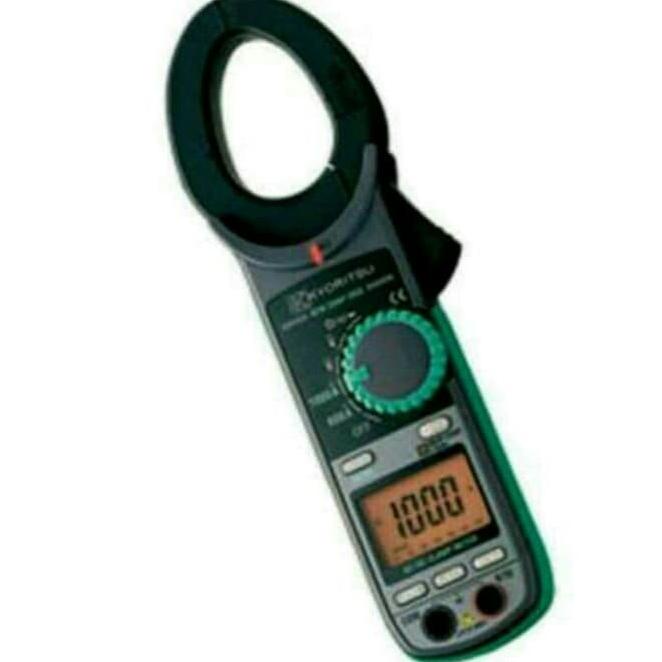 Digital Clamp Meter Tang Ampere AC/DC 1000A Kyoritsu 2055