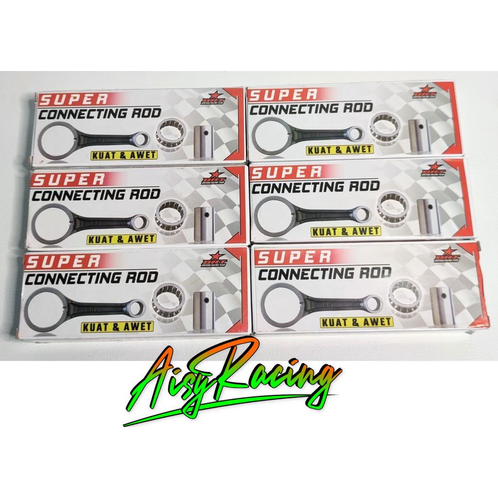 STANG SEHER CONNECTING ROD CONROD BRT NMAX & AEROX STROKE UP