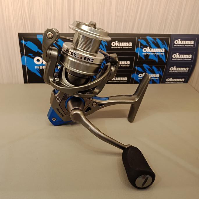 Sale Reel Okuma Epixor Ls 30 Power Handle Sw Hot Sale