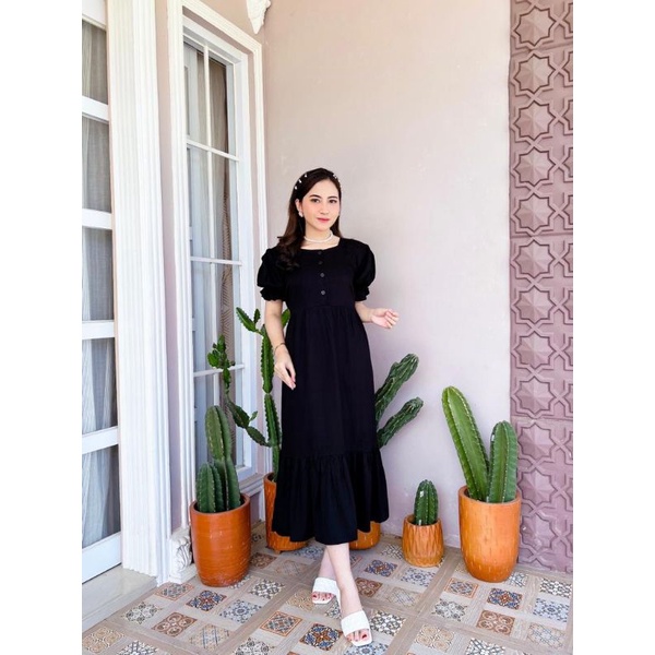 Sabrina Dress by Kanaya