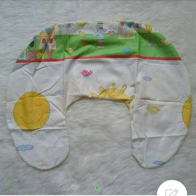 Lallaulu sarung bantal menyusui NC 3030