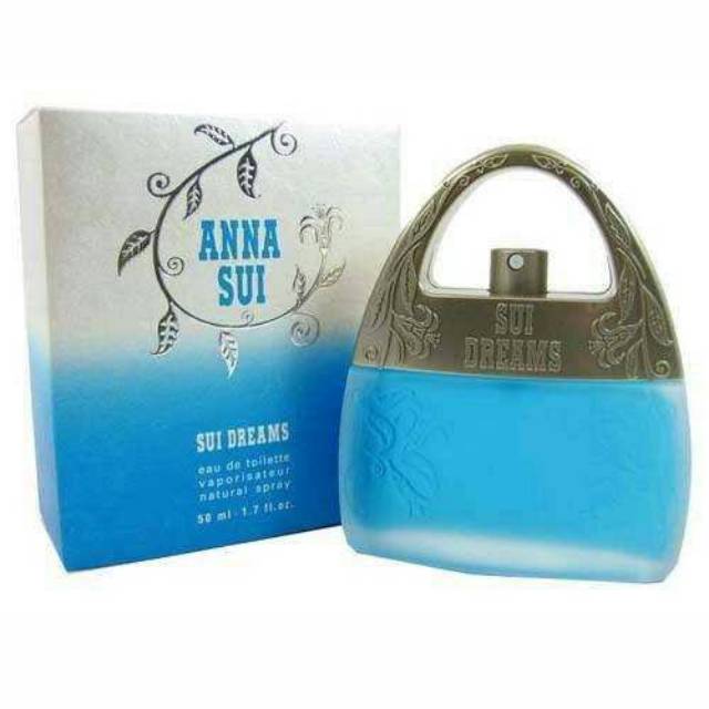 Anna sui dream parfume/perfume/parfum /minyak wangi awet