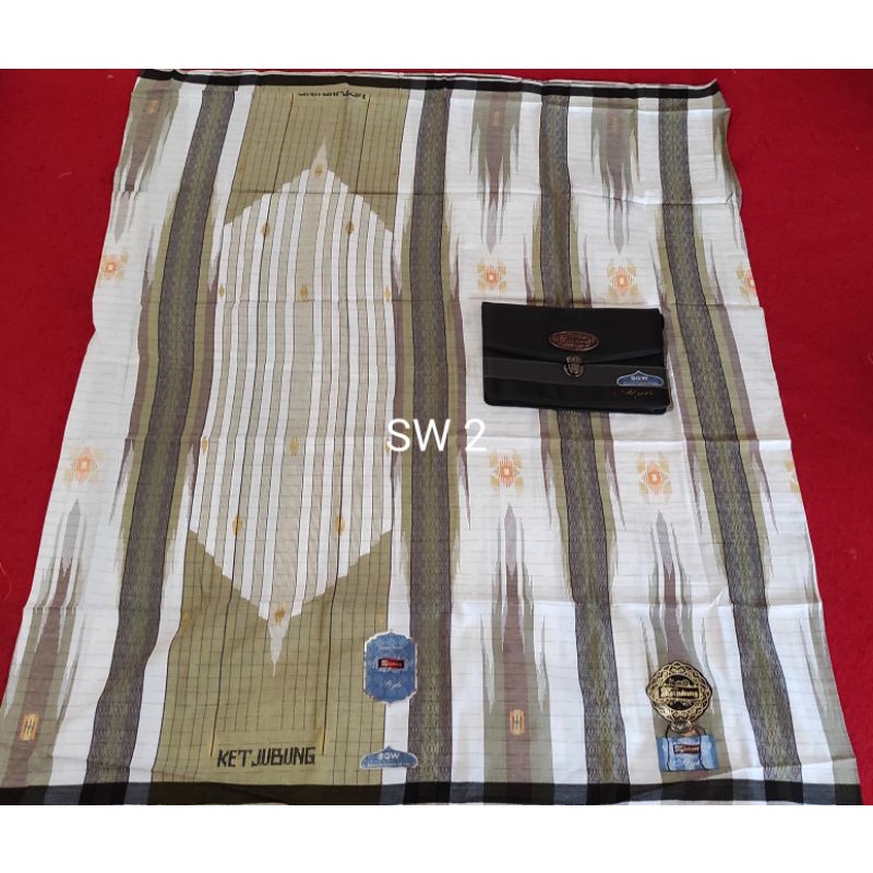 Sarung KETJUBUNG SGW SGD