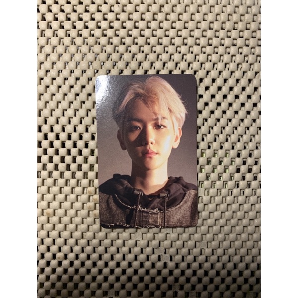 PC Baekhyun Pendant Necklace Obsession (Exo ver)