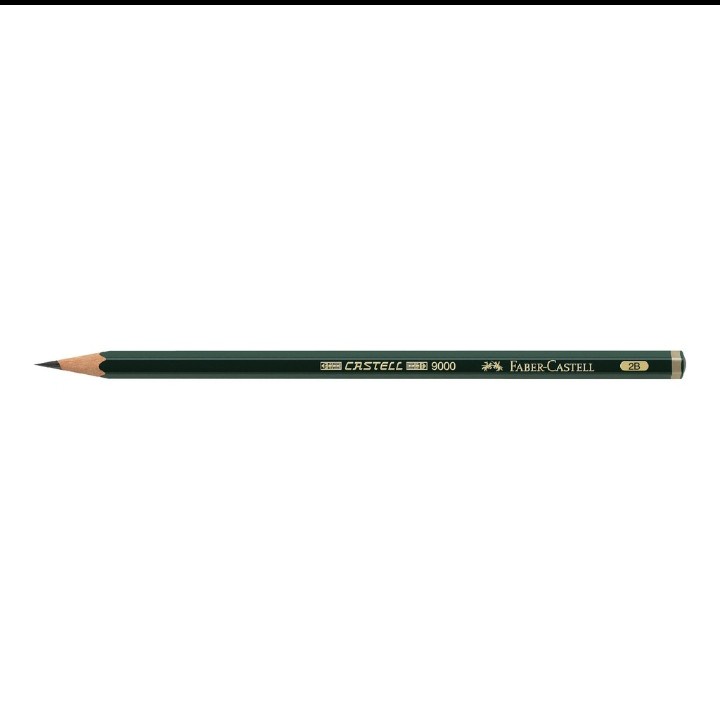 

RB fabercastell 1 paket pensil ujian mantab ujian EXAM TAB faber castell mantap per set - enc.sup