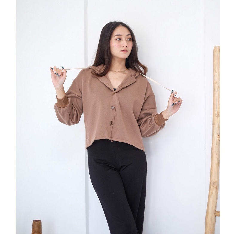 Outer Wanita Cardigan-6