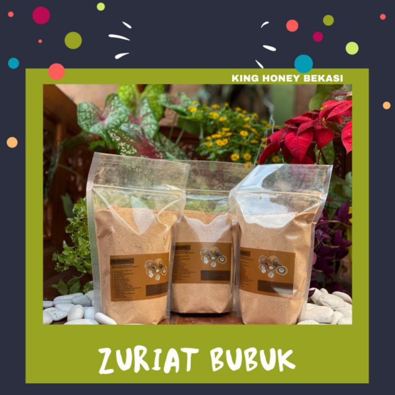 

BUAH ZURIAT BUBUK