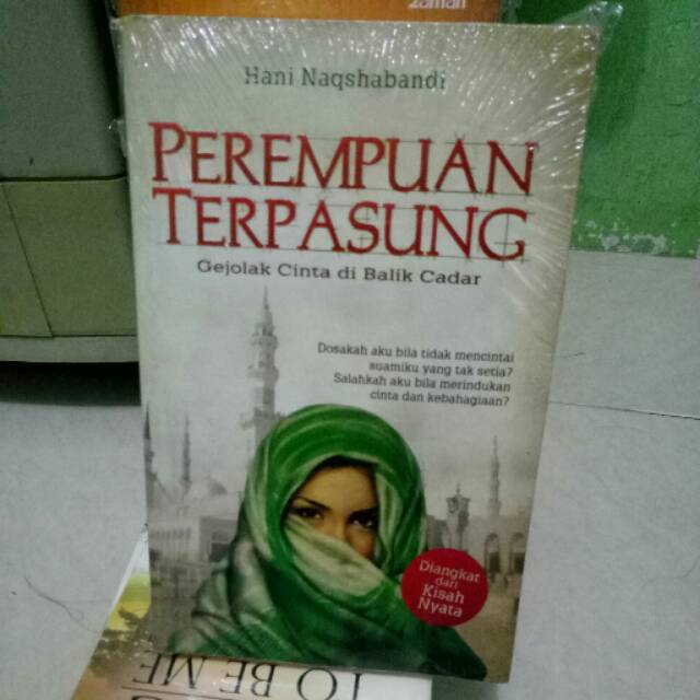 PEREMPUAN TERPASUNG ORIGINAL