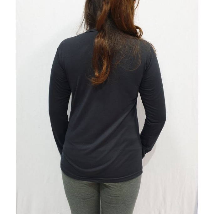 kaos dalaman manset tgn pjg uk M,L,XL,XXL.XXXL jumbo bahan bagus