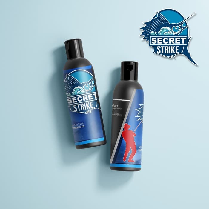 SALE   Secret Strike - Essen Minyak Hiu Tikus