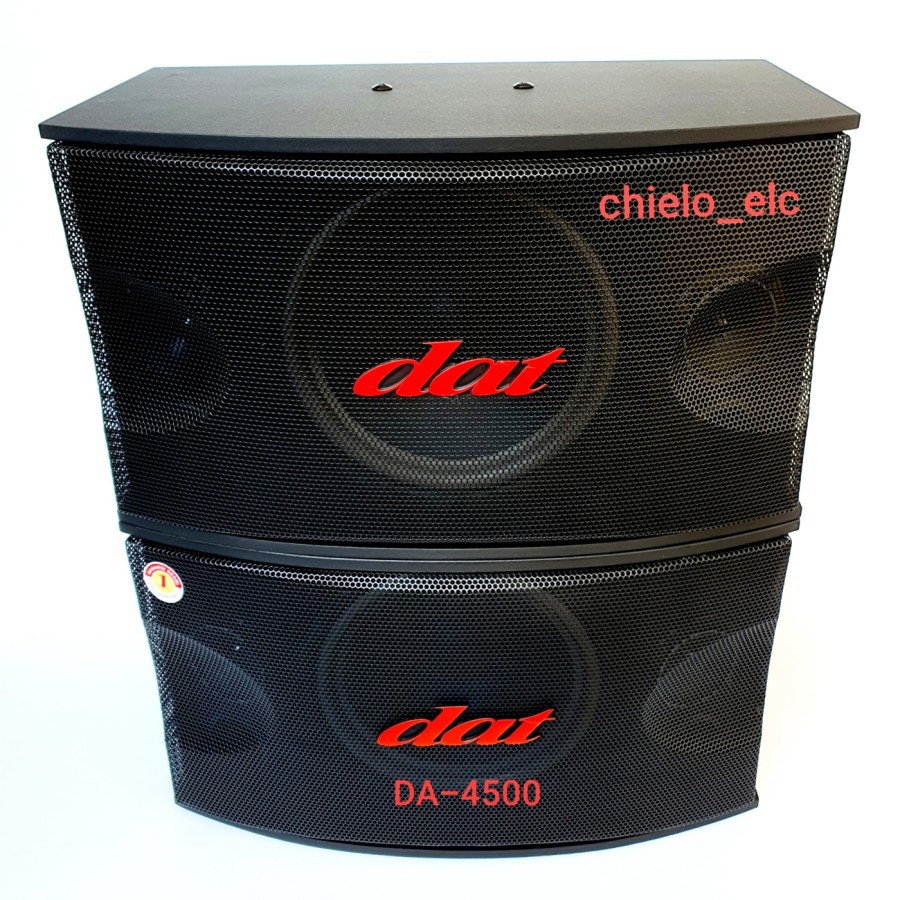 SPEAKER PASIF 10" DAT DA 4500/DA4500