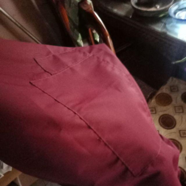 Celemek Masak Waterproof Apron Full Body Tahan Air Dan Minyak Murah Polos Bahan Import Terbaik