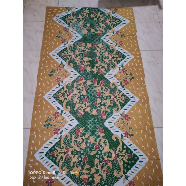 Kain BATIK TULIS MADURA original