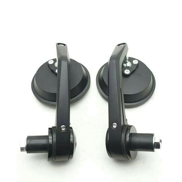 Spion jalu  bulat model tanduk Honda beat fi baet stret all new scopy genio