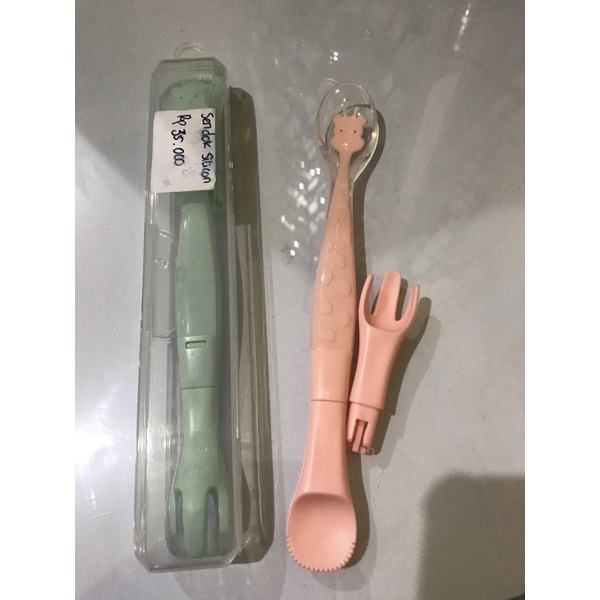 Sendok Silicone