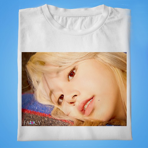 120 KAOS ANAK & DEWASA TWICE Fancy You Chaeyoung KPOP