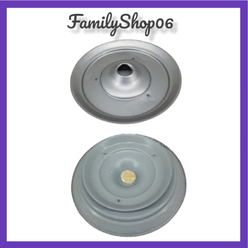 Tatakan baking pan Alas Baking Pan 28 cm 6/8 telur