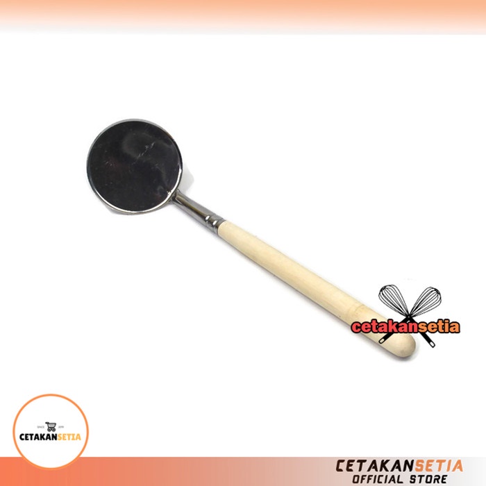 Cetakan Peyek 9 Cm | Cetakan Peyek Cair | Peyek Gagang