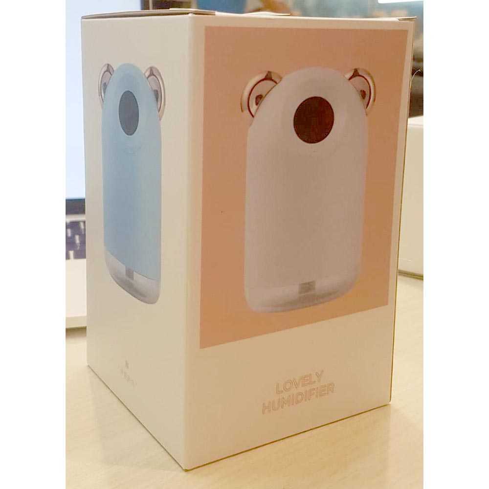 Diffuser humidifier Cute Aromaterapi