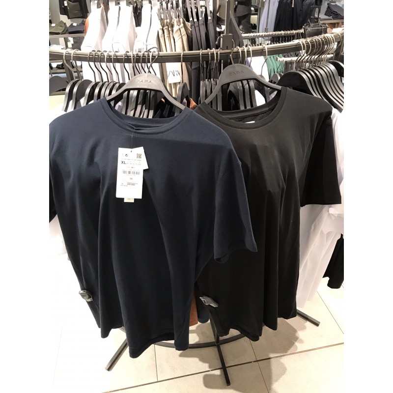 Zara Basic Tshirt MAN