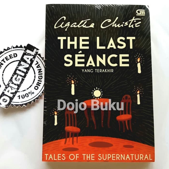 Yang Terakhir (The Last Séance) by Agatha Christie