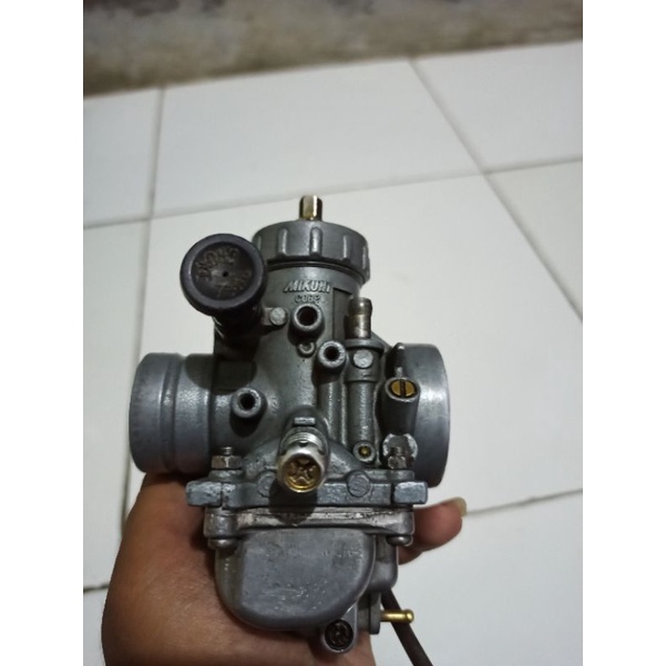 karburator Karbu RX king RxK Code 3KA00 Original Copotan Bekas Mulus