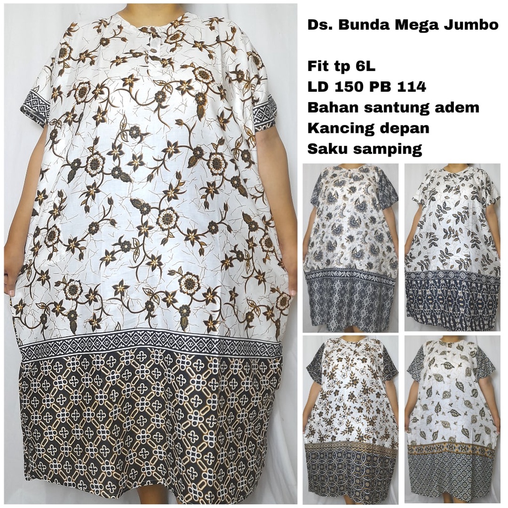 DASTER BUSUI JUMBO DASTER KANCING DEPAN BAJU MENYUSUI MURAH DASTER BUSUI FRIENDLY DASTER BUMIL