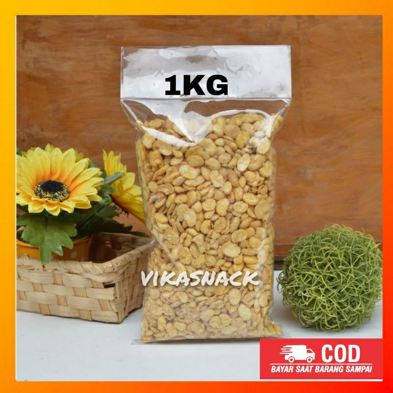 

Kacang Mersi Rasa Asin