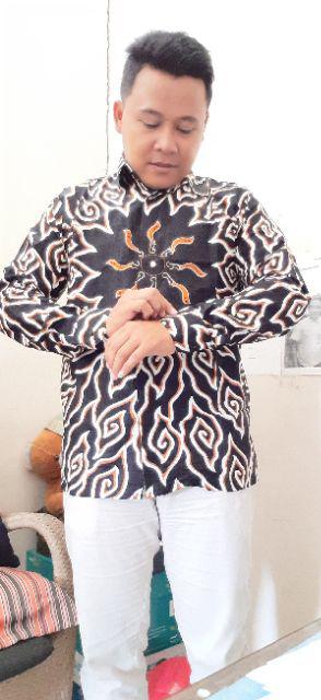 Kemeja Batik Ty-17 Thanos