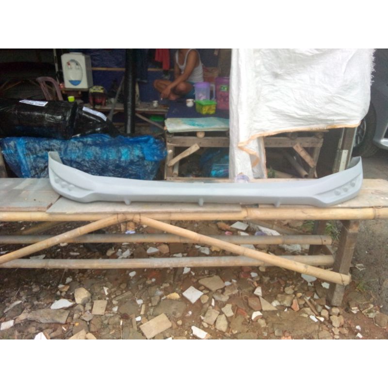 Bodykit depan Calya/ Sigra